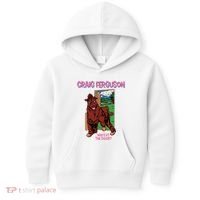 Craig Ferguson WhoS At The Door Kids Hoodie thumb 0