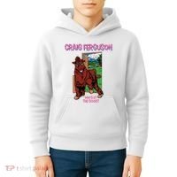 Craig Ferguson WhoS At The Door Kids Hoodie thumb 4