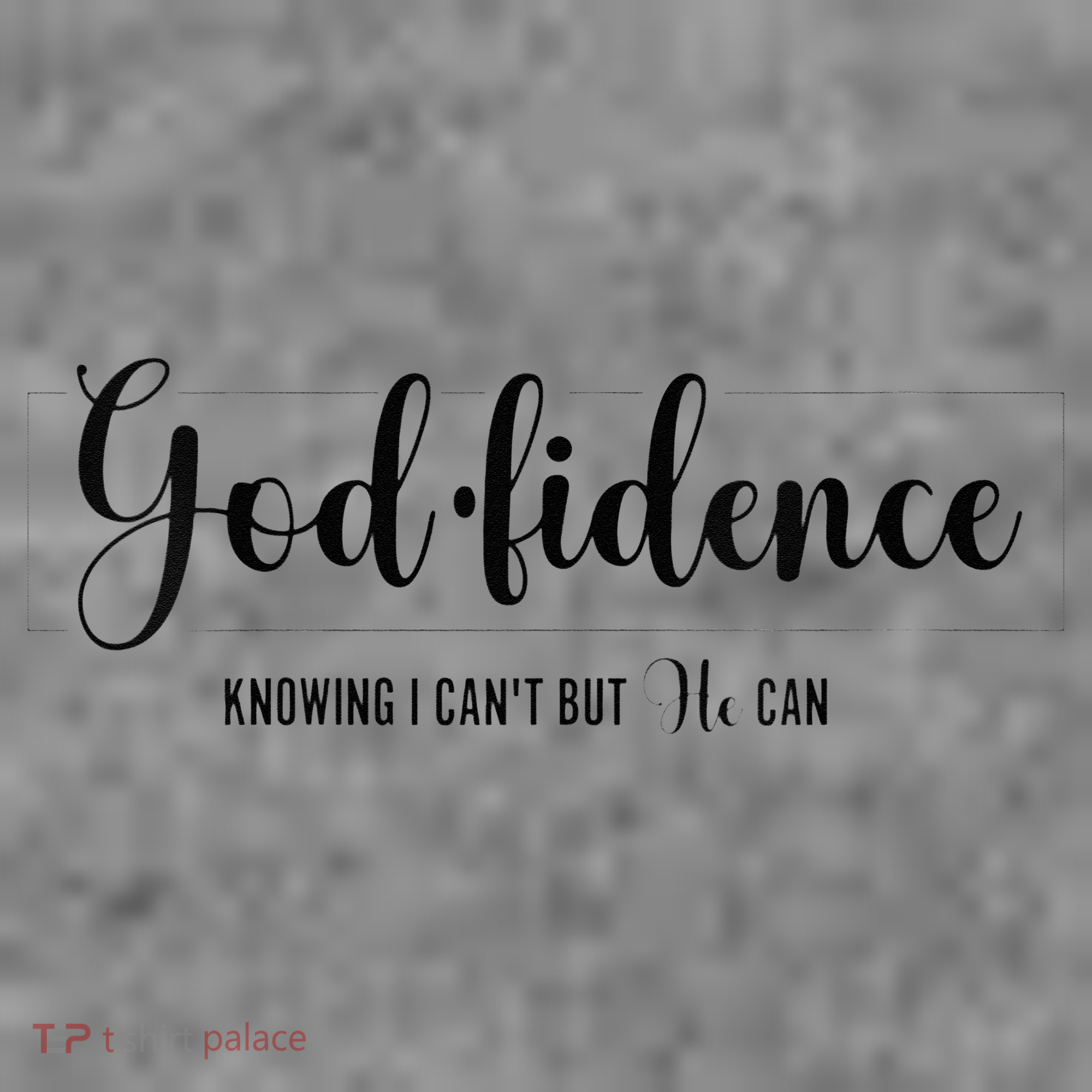 Christian For Women Godfidence Trust God Faith Gift Toddler Hoodie
