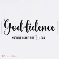 Christian For Women Godfidence Trust God Faith Gift Visor thumb 3