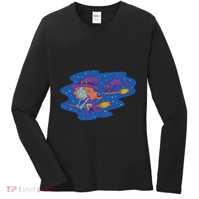 Women's Long Sleeve Shirt