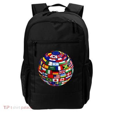 Countries Flags  World Maps  World Maps . Backpack