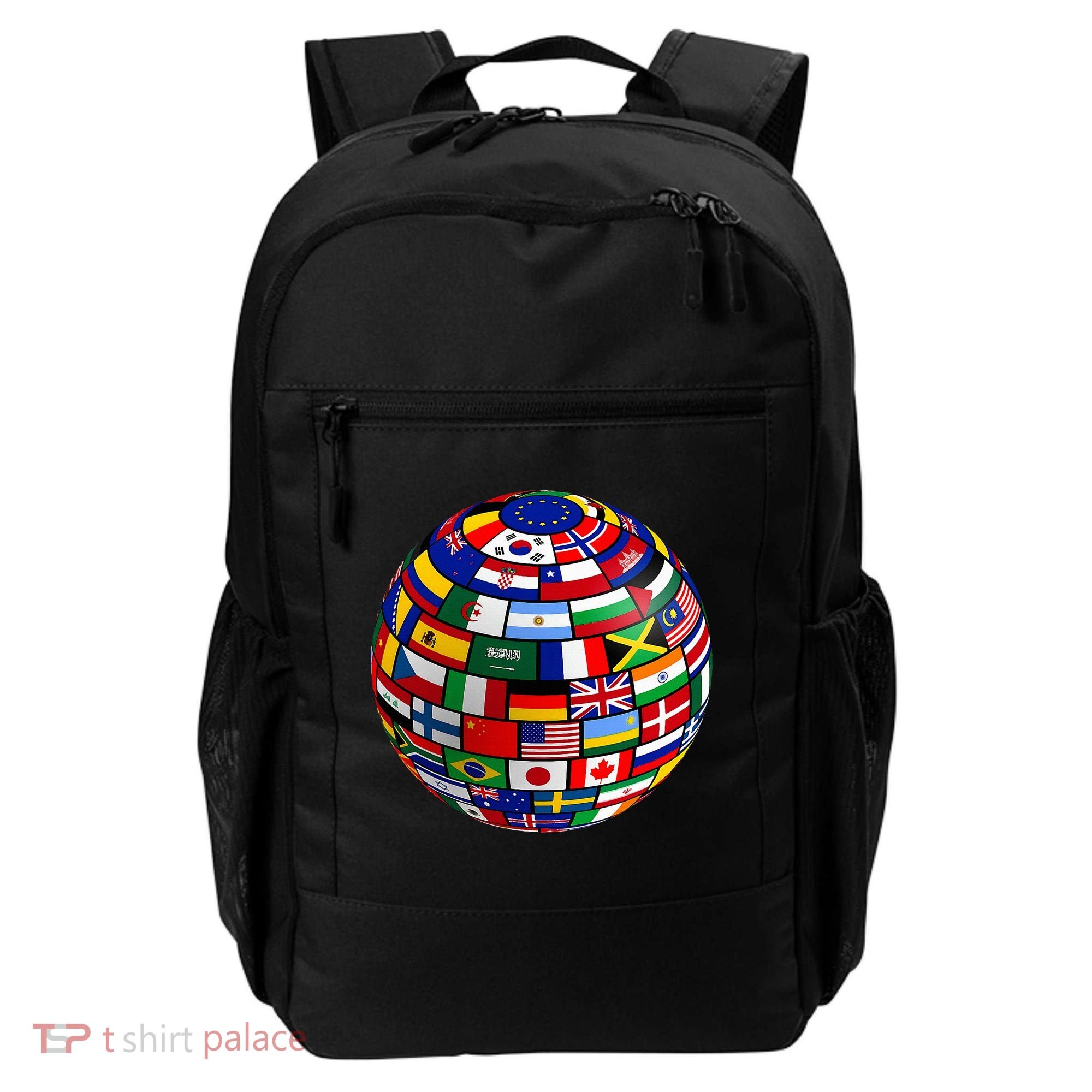 Countries Flags  World Maps  World Maps . Backpack