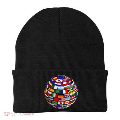 Countries Flags  World Maps  World Maps . Beanie