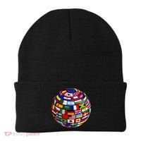 Countries Flags  World Maps  World Maps . Beanie thumb 0