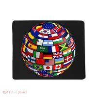 Countries Flags  World Maps  World Maps . Mousepad thumb 0