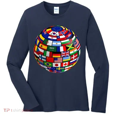 Women's Long Sleeve Shirt