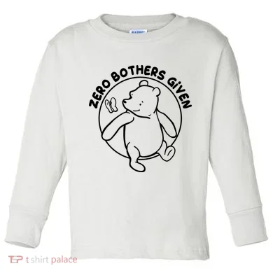 Toddler Long Sleeve