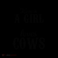 Cow Girl Coffee Mug thumb 5