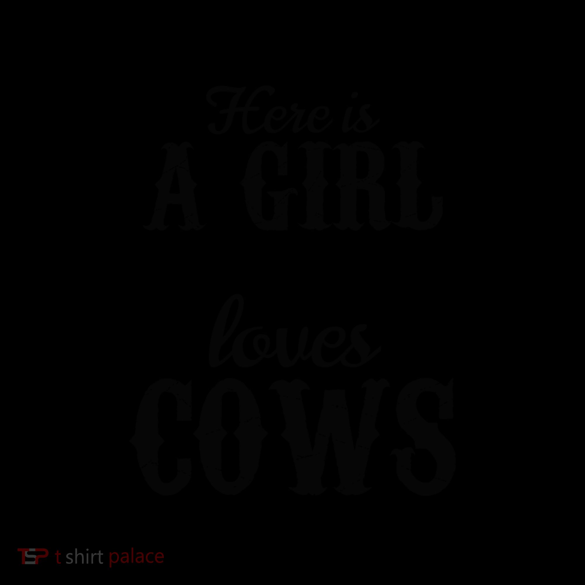 Cow Girl Coffee Mug
