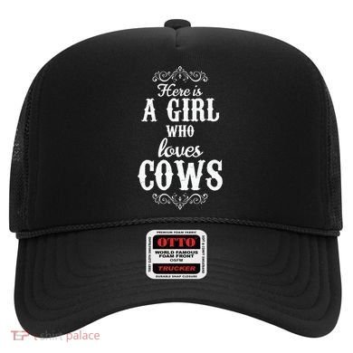 Cow Girl Hat