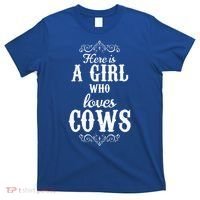 Cow Girl T-Shirt thumb 0