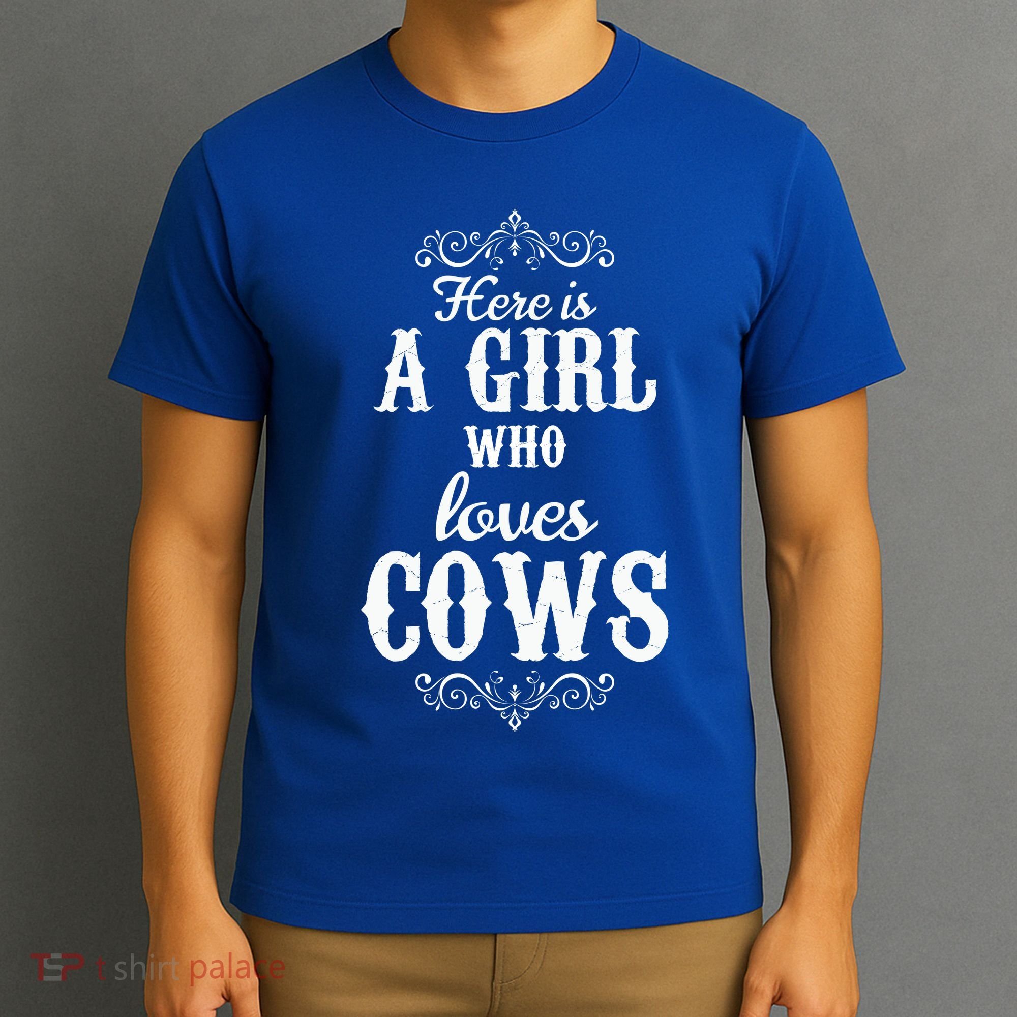 Cow Girl T-Shirt