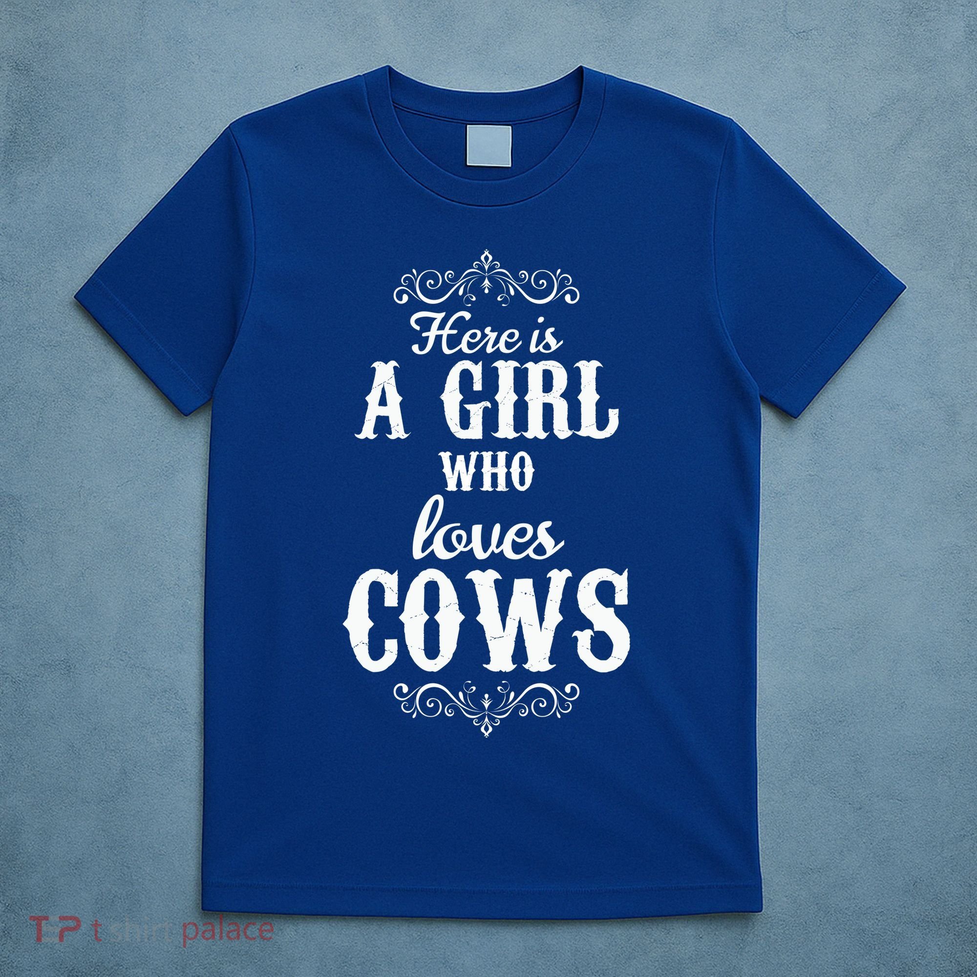 Cow Girl T-Shirt