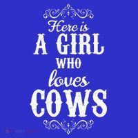 Cow Girl Women's Tank Top thumb 5