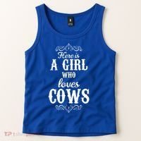 Cow Girl Tank Top thumb 2