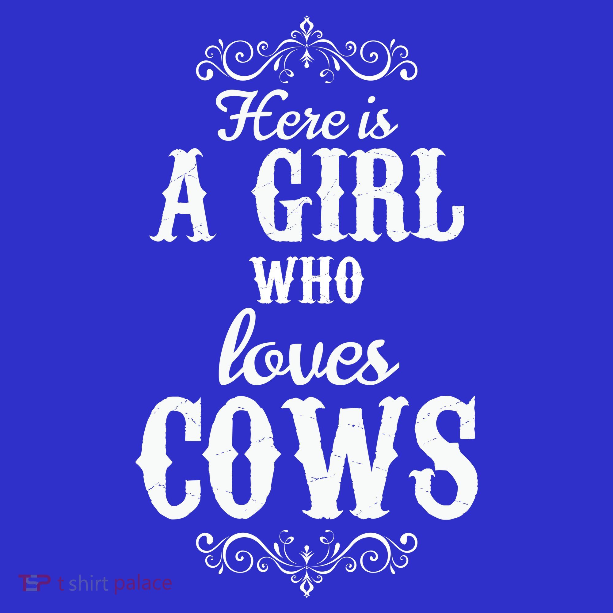 Cow Girl Women's Long Sleeve Shirt