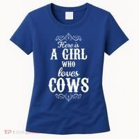 Cow Girl Women's T-Shirt thumb 0