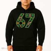 Celtic Graphic 67 Irish Clover Shamrock St Patricks Day Hoodie thumb 2