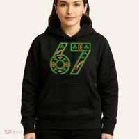 Celtic Graphic 67 Irish Clover Shamrock St Patricks Day Hoodie thumb 5