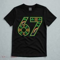 Celtic Graphic 67 Irish Clover Shamrock St Patricks Day T-Shirt thumb 5