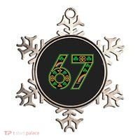 Celtic Graphic 67 Irish Clover Shamrock St Patricks Day Ornament thumb 0