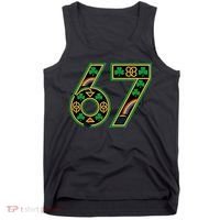 Celtic Graphic 67 Irish Clover Shamrock St Patricks Day Tank Top thumb 0