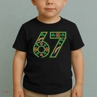 Celtic Graphic 67 Irish Clover Shamrock St Patricks Day Toddler T-Shirt thumb 2