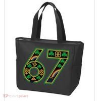 Celtic Graphic 67 Irish Clover Shamrock St Patricks Day Tote Bag thumb 3