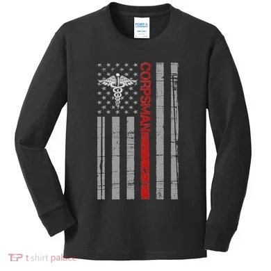 Kids Long Sleeve Shirt