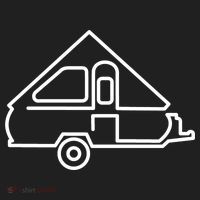 Camping Gift Aliner Travel Trailer Afunny Giftframe Camper Beanie thumb 2