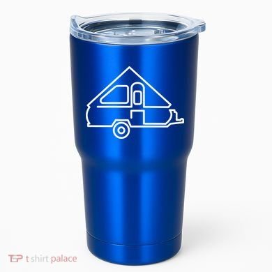 Camping Gift Aliner Travel Trailer Afunny Giftframe Camper Tumbler