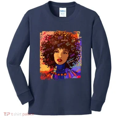 Kids Long Sleeve Shirt
