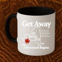 Charlie Get Away To Upstate New York Coffee Mug thumb 2