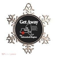 Charlie Get Away To Upstate New York Ornament thumb 0