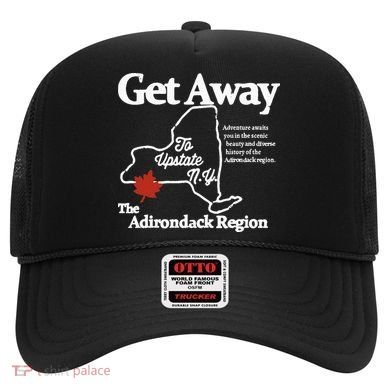 Charlie Get Away To Upstate New York Hat