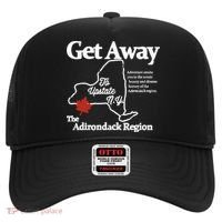 Charlie Get Away To Upstate New York Hat thumb 0