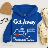 Charlie Get Away To Upstate New York Hoodie thumb 4
