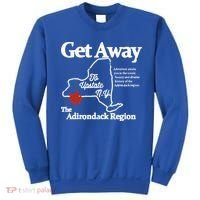 Charlie Get Away To Upstate New York Sweatshirt thumb 0