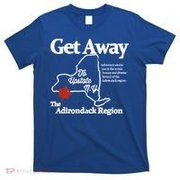 Charlie Get Away To Upstate New York T-Shirt thumb 0