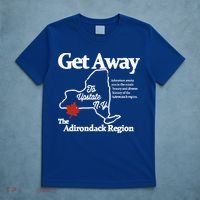 Charlie Get Away To Upstate New York T-Shirt thumb 5
