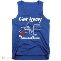 Charlie Get Away To Upstate New York Tank Top thumb 0