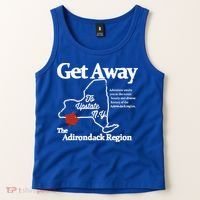 Charlie Get Away To Upstate New York Tank Top thumb 2