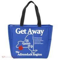 Charlie Get Away To Upstate New York Tote Bag thumb 0