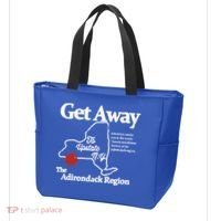 Charlie Get Away To Upstate New York Tote Bag thumb 3