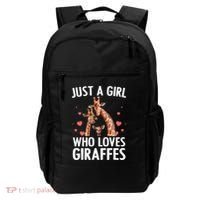 Cool Giraffe Africa Safari Zoo Animal Lovers Backpack thumb 0
