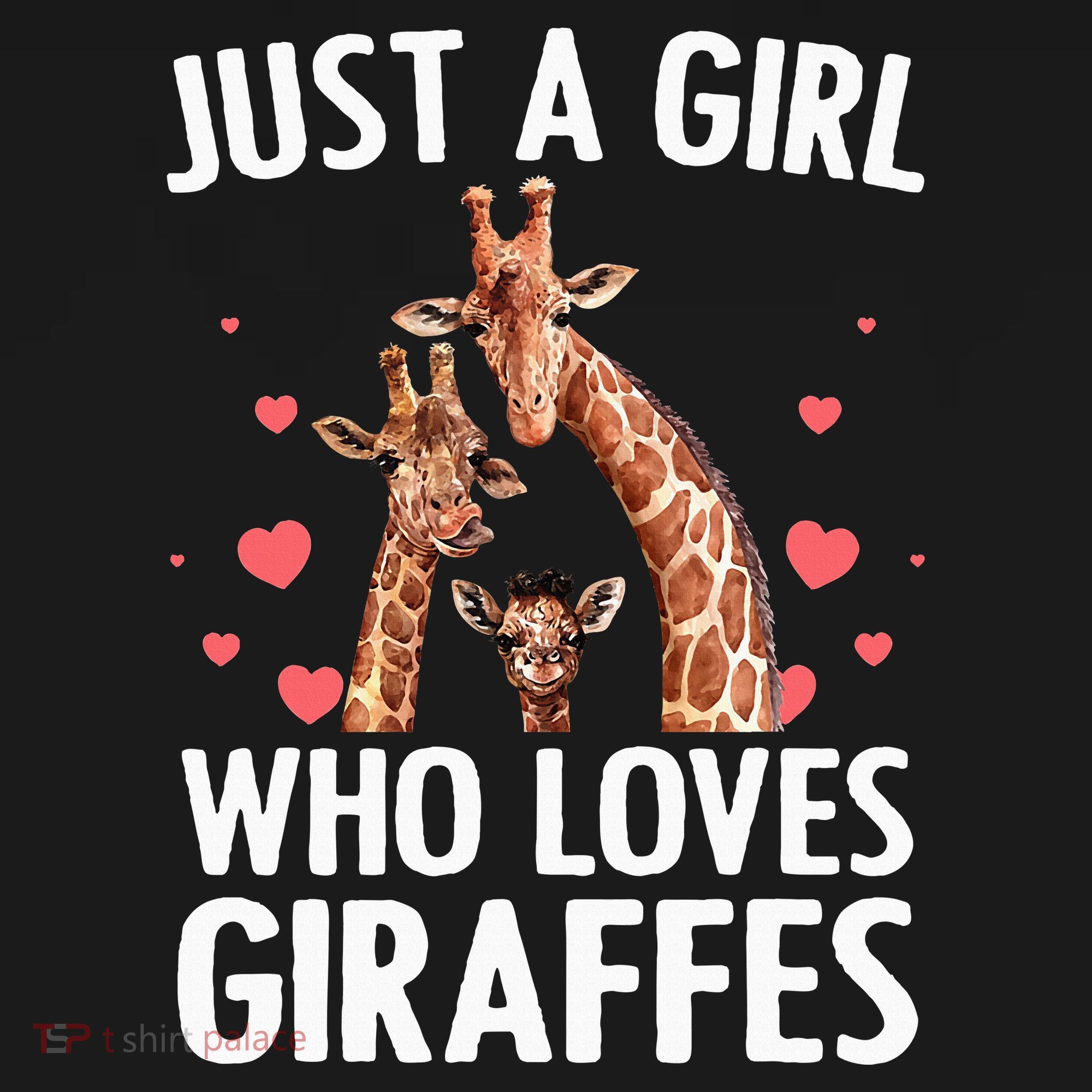 Cool Giraffe Africa Safari Zoo Animal Lovers Women's Tank Top