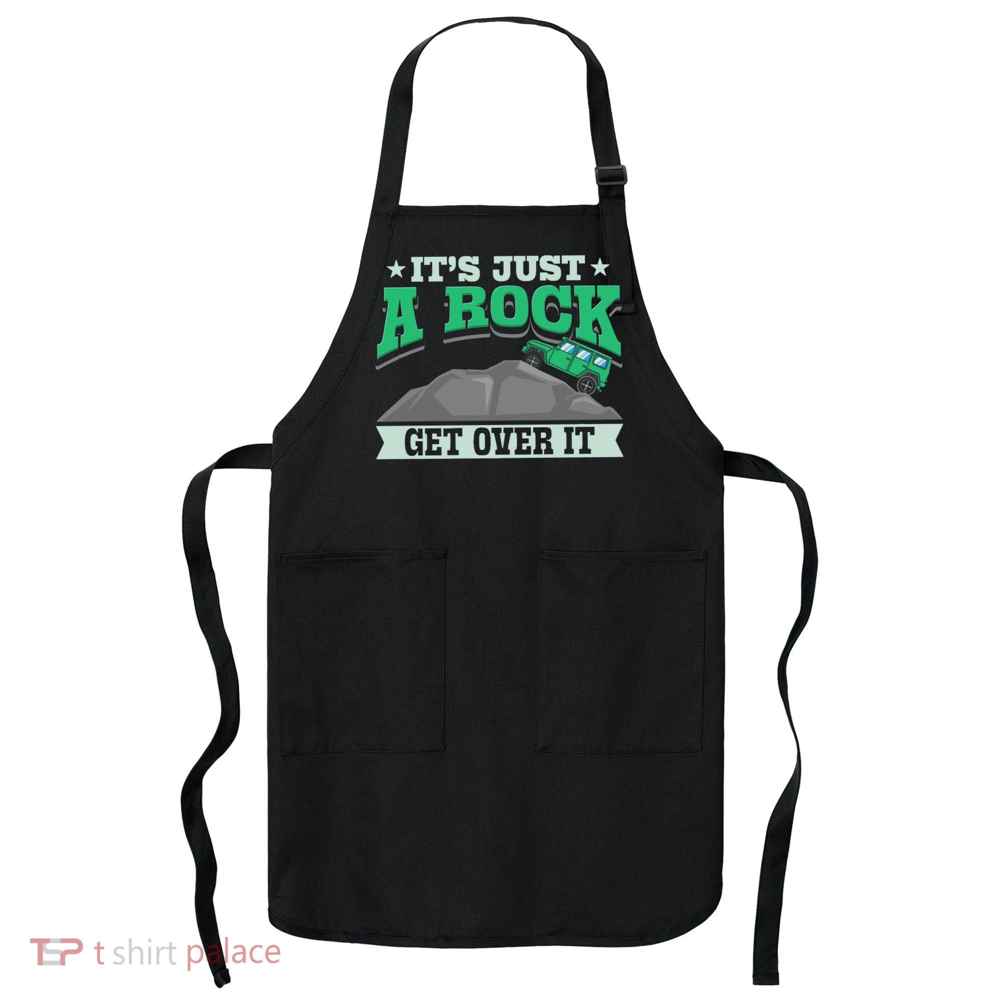 Car Guy All Wheel Drive Fun SUV Off-road 4x4 Vehicl ATV Quad Premium Apron