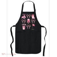 Coquette Golf Bows Preppy Cute Golfer  Apron thumb 0