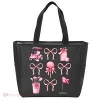 Coquette Golf Bows Preppy Cute Golfer  Tote Bag thumb 0
